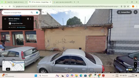 Imóvel Comercial com 3 Quartos à venda, 80m² no Jardim América, Cariacica