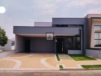 Casa com 3 Quartos à venda, 172m² no Parque Olívio Franceschini, Hortolândia