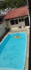 Sobrado com 4 Quartos à venda, 325m² no Vila Atlântica, Caraguatatuba