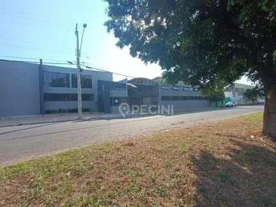 Galpão/Depósito/Armazém à venda, 2000m² no Jardim Novo II, Rio Claro