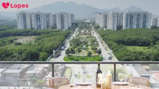 Cobertura com 3 Quartos à venda, 140m² no Barra Olímpica, Rio de Janeiro