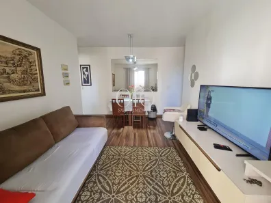 Apartamento com 2 Quartos à venda, 54m² no Vila Progresso, Campinas