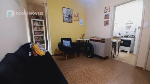 Apartamento com 1 Quarto à venda, 41m² no Dom Bosco, Juiz de Fora
