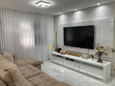 Apartamento com 3 Quartos à venda, 126m² no Jardim, Santo André