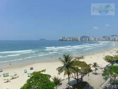 Apartamento com 3 Quartos à venda, 140m² no Pitangueiras, Guarujá