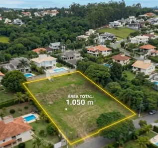 Lote/Terreno à venda, 1050m² no Piatã, Salvador