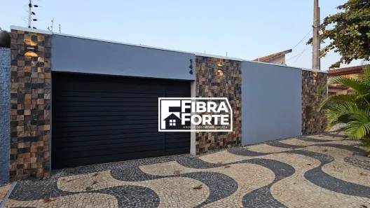 Casa com 3 Quartos à venda, 186m² no Jardim Dom Nery, Campinas