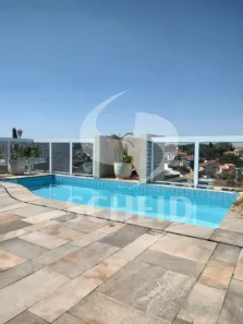Cobertura com 3 Quartos para alugar, 168m² no Vila Sônia, São Paulo