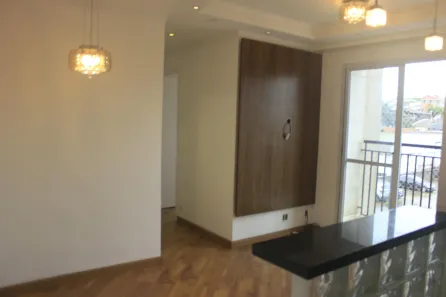 Apartamento com 3 Quartos para alugar, 56m² no Centro, Guarulhos