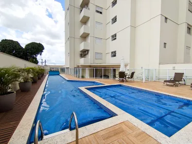Apartamento com 3 Quartos à venda, 106m² no Setor Aeroporto, Goiânia