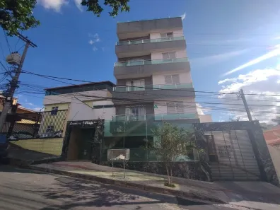 Apartamento com 3 Quartos à venda, 146m² no Novo Eldorado, Contagem