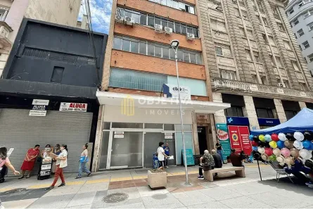 Sala Comercial à venda, 52m² no Centro Histórico, Porto Alegre