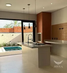 Casa de Condomínio com 2 Quartos à venda, 110m² no Cajuru do Sul, Sorocaba
