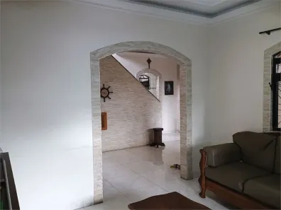 Casa com 3 Quartos à venda, 300m² no Parque Continental, São Vicente