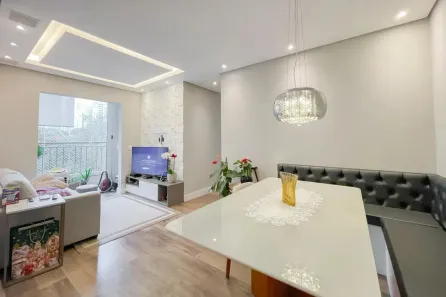 Apartamento com 2 Quartos à venda, 69m² no Continental, Osasco