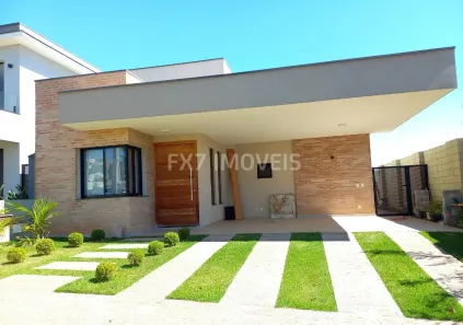 Casa de Condomínio com 3 Quartos à venda, 210m² no Swiss Park, Campinas