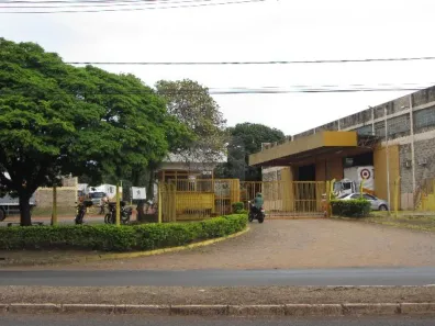 Galpão/Depósito/Armazém para alugar, 1300m² no Distrito Industrial, Uberlândia