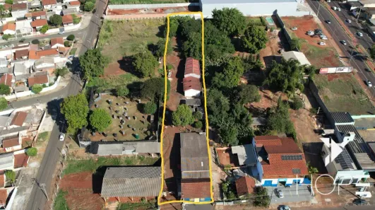 Lote/Terreno à venda, 2840m² no Carnascialli, Londrina