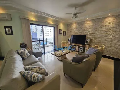 Apartamento com 4 Quartos à venda, 132m² no Pitangueiras, Guarujá