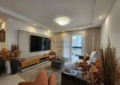Apartamento com 3 Quartos à venda, 153m² no Santa Teresinha, São Paulo