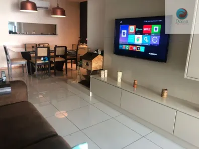 Apartamento com 4 Quartos à venda, 135m² no Camboinhas, Niterói