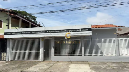Imóvel Comercial com 5 Quartos para alugar, 164m² no Parque Industrial, São José dos Campos