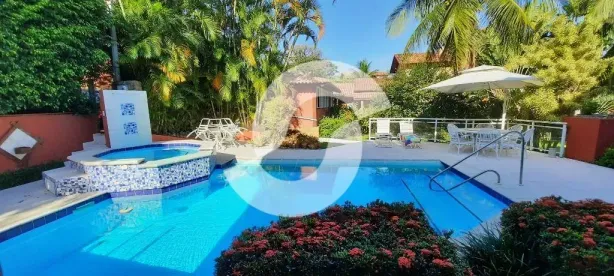 Casa de Condomínio com 4 Quartos à venda, 350m² no Piratininga, Niterói