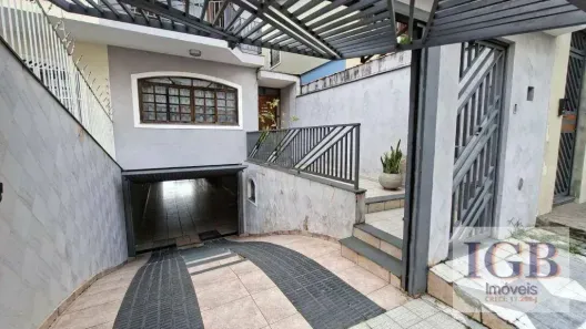 Sobrado com 3 Quartos à venda, 190m² no Jardim Virginia Bianca, São Paulo