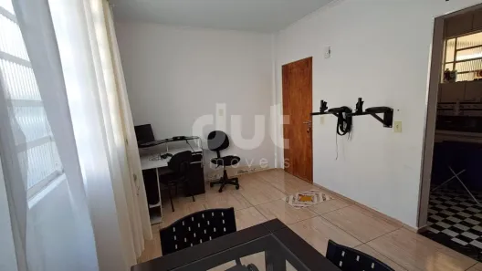 Apartamento com 2 Quartos à venda, 48m² no Jardim Santa Cruz, Campinas