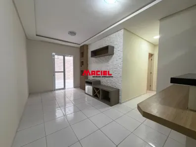 Apartamento com 2 Quartos à venda, 62m² no Jardim Santa Luzia, São José dos Campos