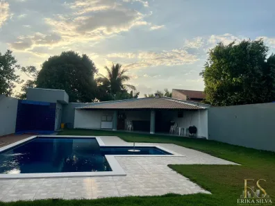 Fazenda/Sítio com 4 Quartos à venda, 750m² no Jardim Itaparica, Buritama