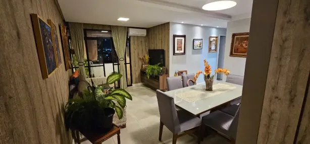 Apartamento com 4 Quartos à venda, 100m² no Atalaia, Aracaju