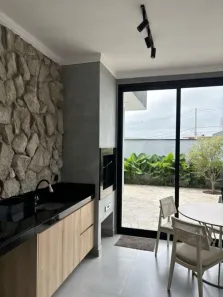 Casa com 3 Quartos à venda, 125m² no Residencial Colinas, Caçapava