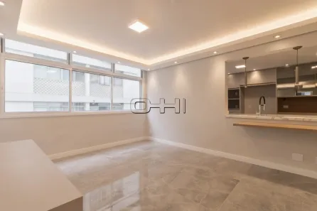 Apartamento com 2 Quartos para alugar, 104m² no Itaim Bibi, São Paulo
