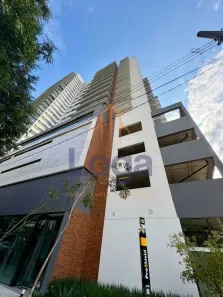 Apartamento com 1 Quarto para alugar, 28m² no Jardim Aurélia, São Paulo