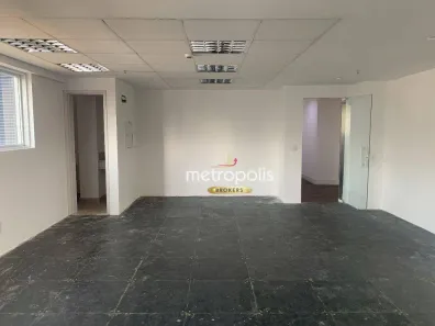 Sala Comercial à venda, 93m² no Vila Bastos, Santo André