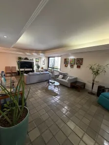 Apartamento com 4 Quartos à venda, 205m² no Jaqueira, Recife
