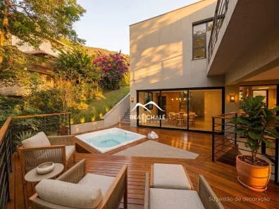 Casa de Condomínio com 4 Quartos à venda, 300m² no Piedade do Paraopeba, Brumadinho