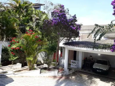 Casa com 4 Quartos à venda, 557m² no Alpes dos Araçás (Jordanésia), Cajamar