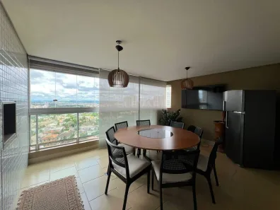 Apartamento com 3 Quartos à venda, 160m² no Jardim Canadá, Ribeirão Preto
