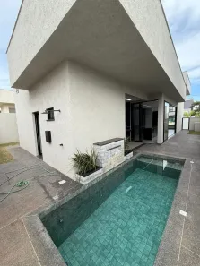 Casa de Condomínio com 3 Quartos à venda, 300m² no Parqville Pinheiros, Aparecida de Goiânia