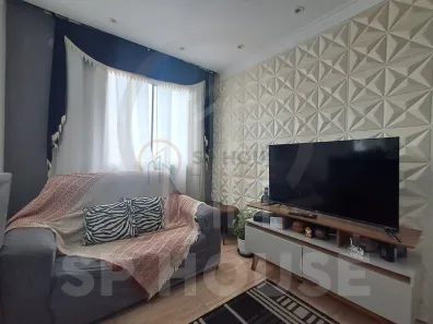 Apartamento com 1 Quarto à venda, 35m² no Jardim Celeste, São Paulo