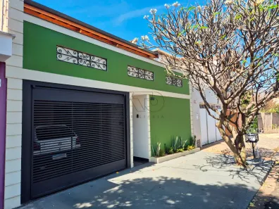Casa com 3 Quartos à venda, 128m² no Nova América, Piracicaba