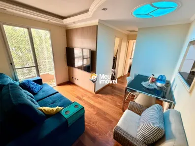 Apartamento com 2 Quartos à venda, 50m² no Vila Amélia, São Paulo