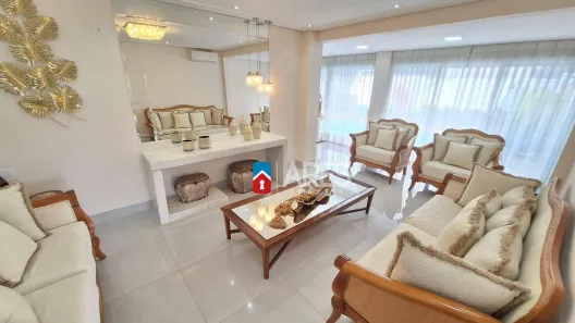 Casa de Condomínio com 4 Quartos à venda, 372m² no Loteamento Residencial Jardim dos Ipês Amarelos, Americana