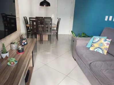 Apartamento com 2 Quartos à venda, 55m² no da Luz, Nova Iguaçu