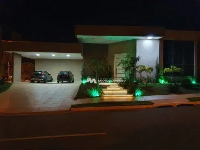 Casa de Condomínio com 4 Quartos à venda, 439m² no Loteamento Recanto do Lago, São José do Rio Preto
