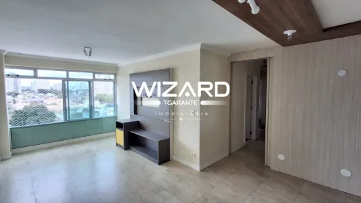 Apartamento com 3 Quartos para alugar, 98m² no Vila Ema, São José dos Campos