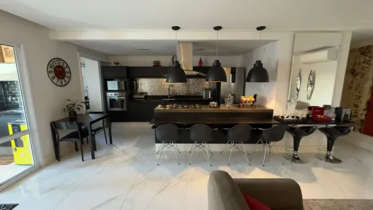 Apartamento com 3 Quartos à venda, 131m² no Jardim Ermida I, Jundiaí
