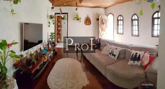 Sobrado com 5 Quartos à venda, 424m² no Santa Maria, Santo André